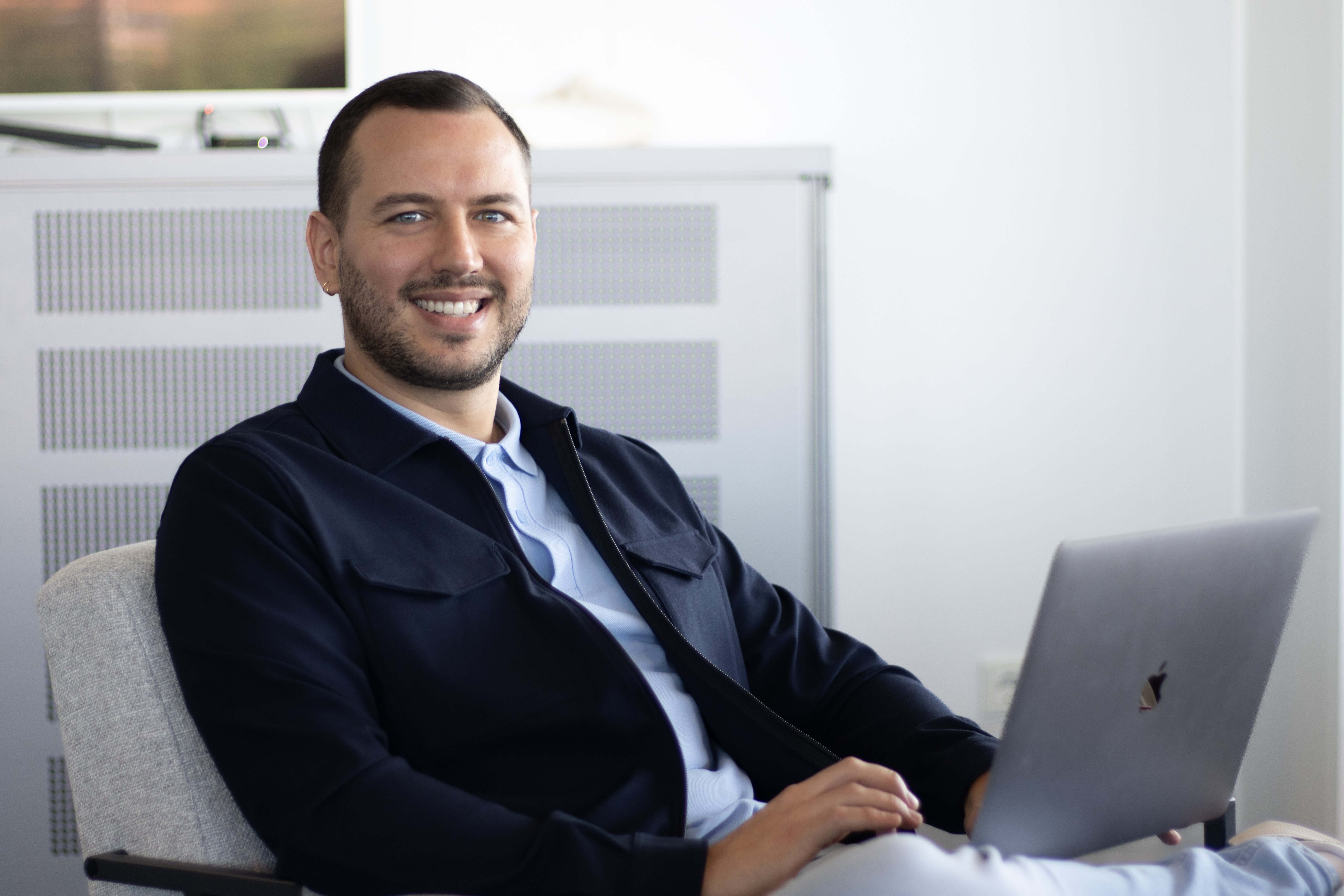 Ulises Crespo, Product Manager AddComm